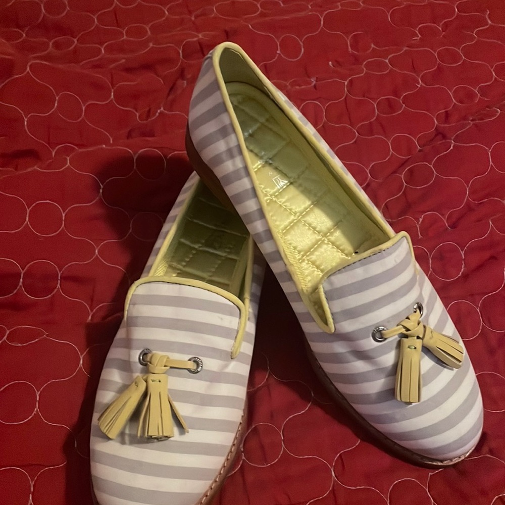Sperry flats